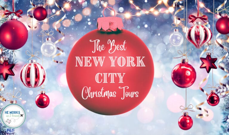 The Best New York City Christmas Tours