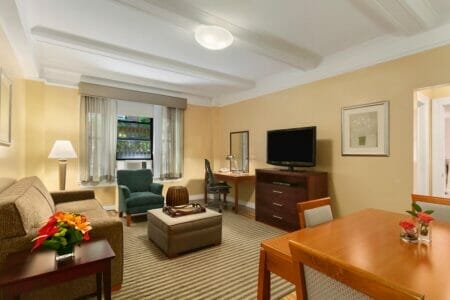 Best Western Hospitality in New York City