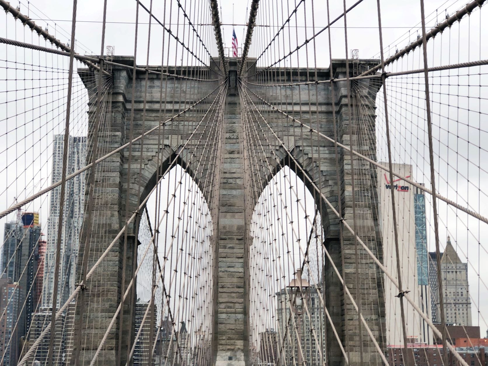 Brooklyn Bridge NYC