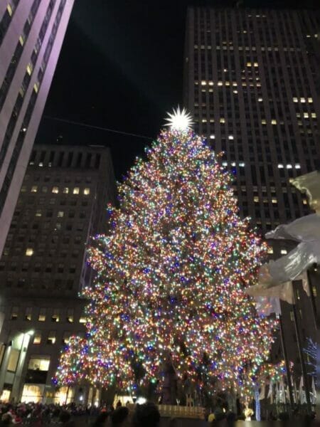 New York City Christmas Tours