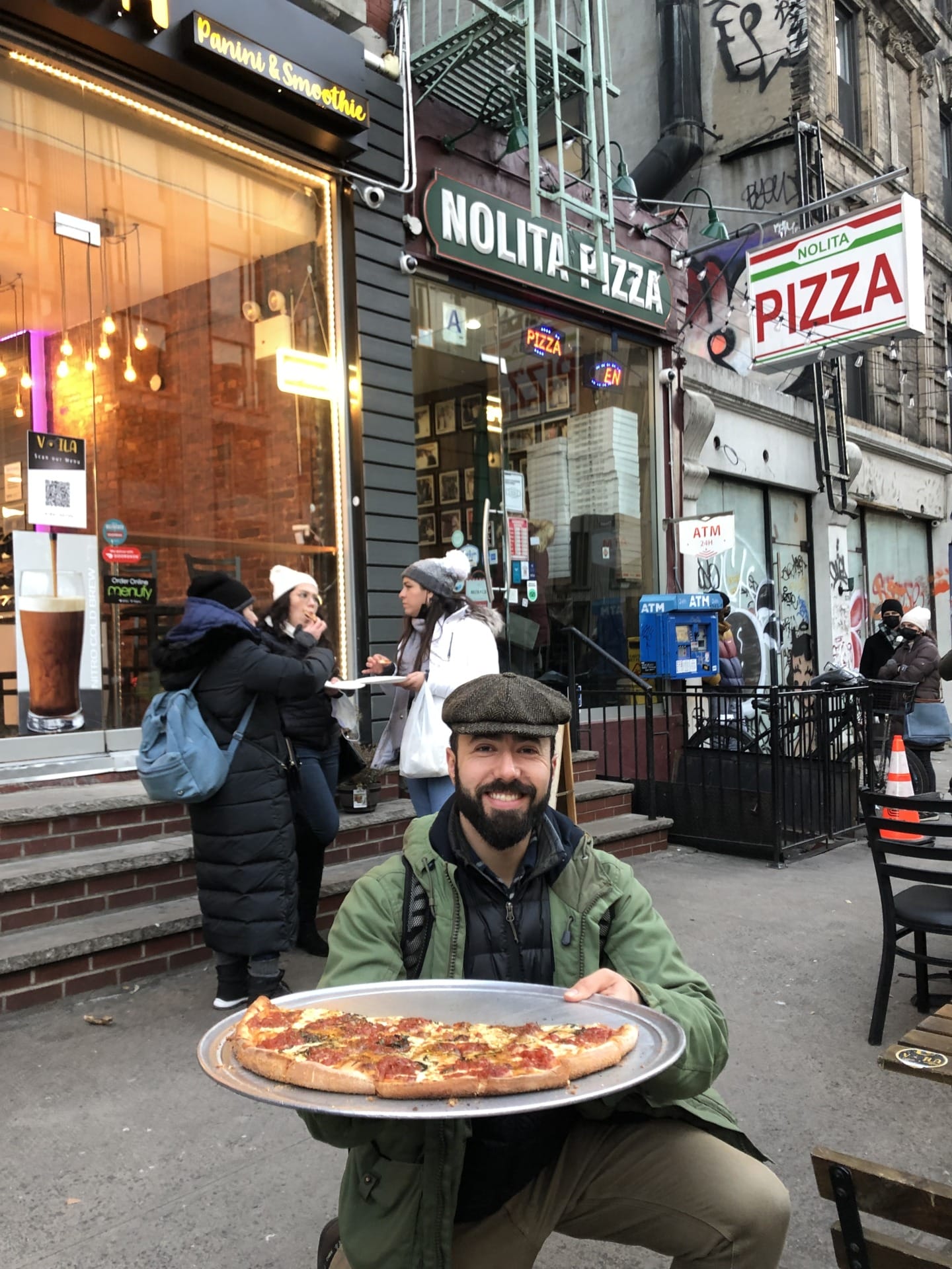 NYC Food Tour