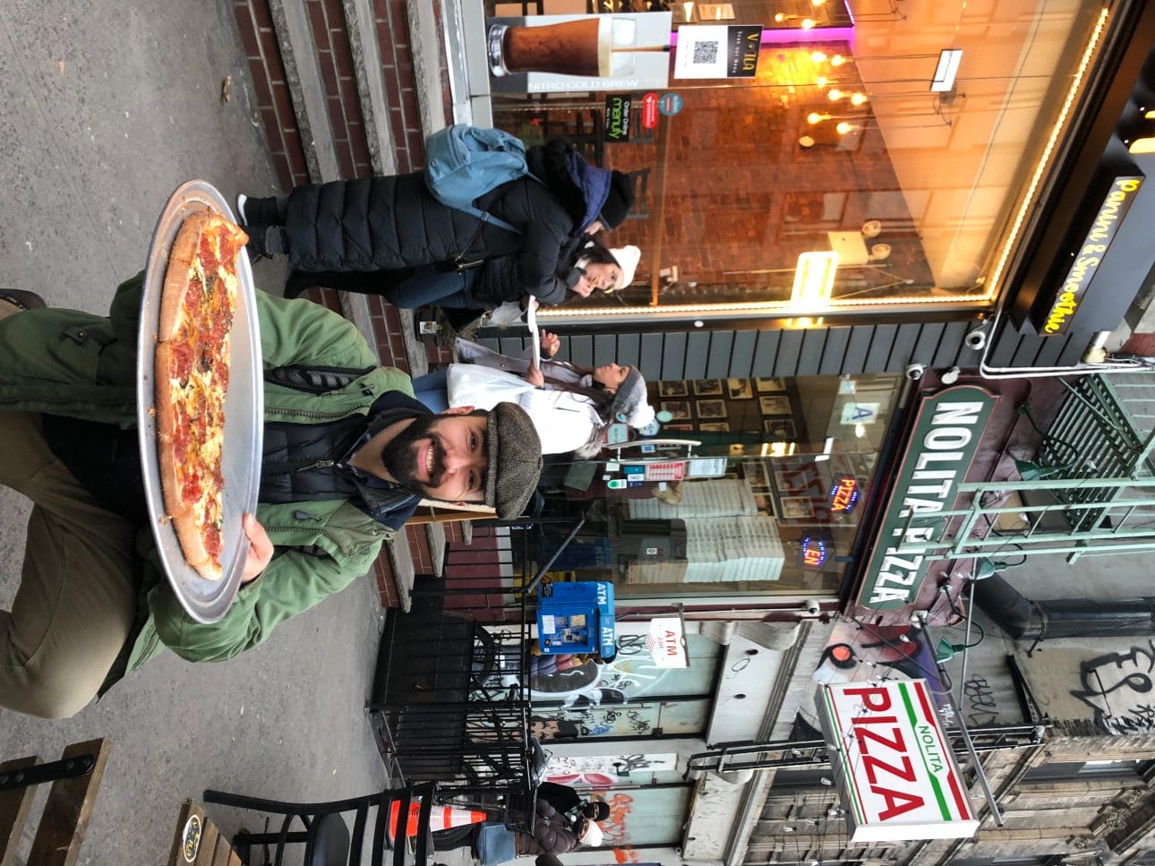 NYC Food Tour