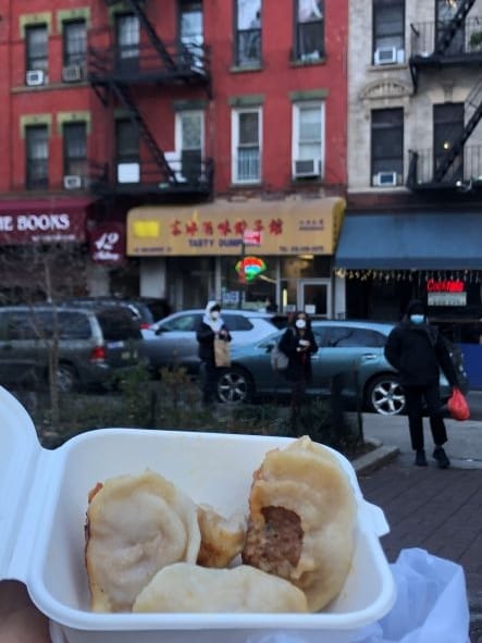 NYC food tour