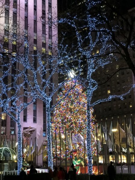 Rockefeller Center NYC Christmas Tours