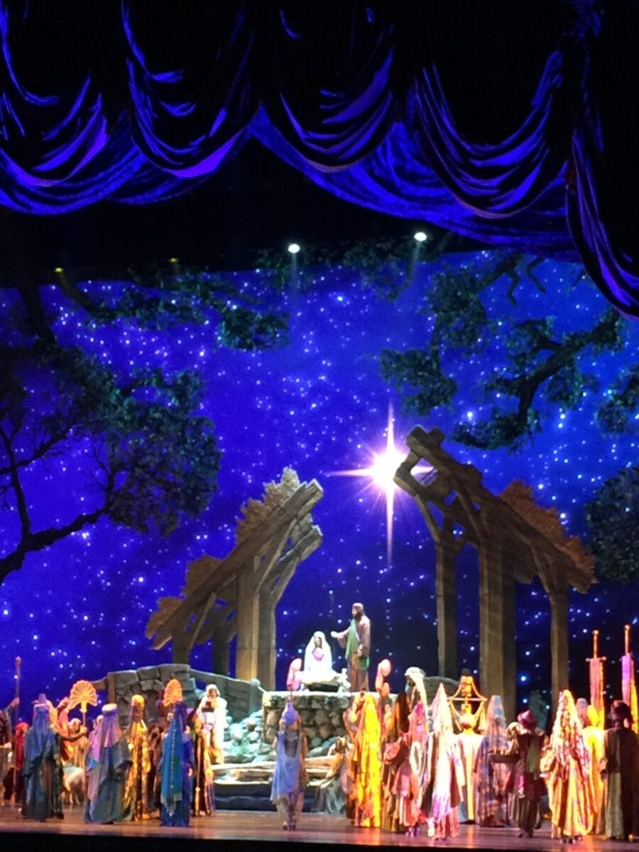 Radio City Music Hall Christmas Spectacular in NYC