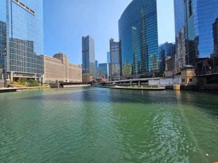 Chicago River Tour