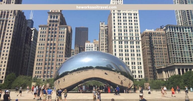 Girls Weekend in Chicago cover