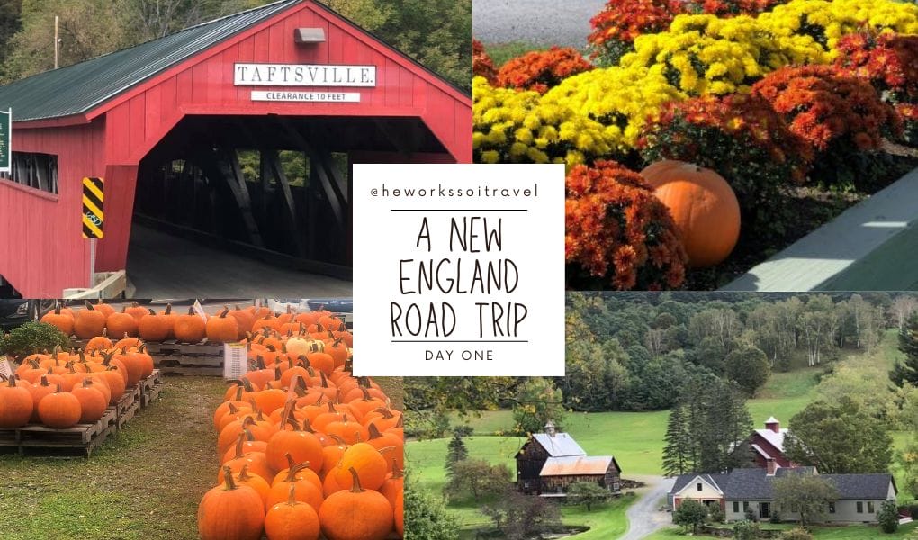 Unveiling The Best of New England: A Road Trip from Boston to Stowe, VT