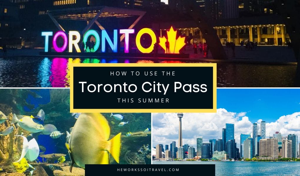 How to Use the Toronto CityPASS and City Sightseeing Bus for the Perfect Day