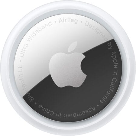 Apple air tag traveling essential for women