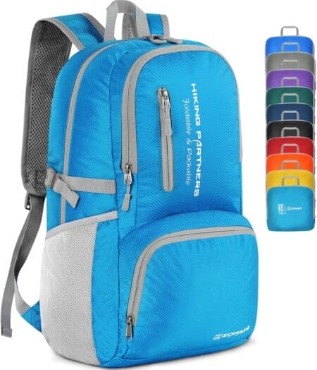 backpack travel essentials for women