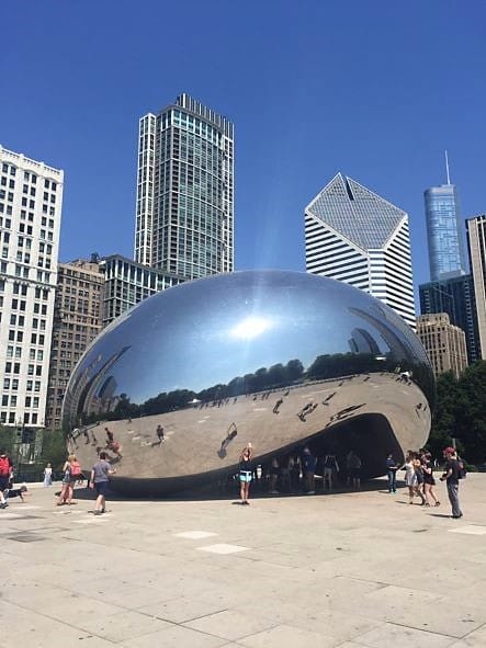 Girls Weekend in Chicago