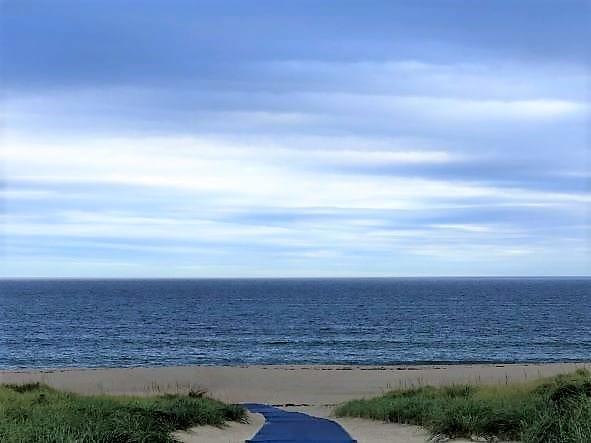 Cape Cod Beach Provincetown
