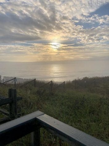 Cape Cod sunrise