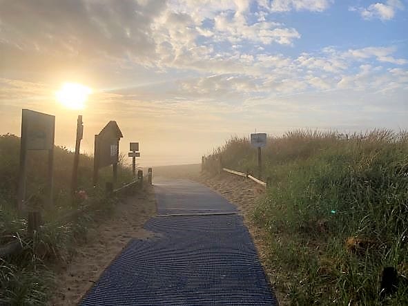 Cape Cod Beach