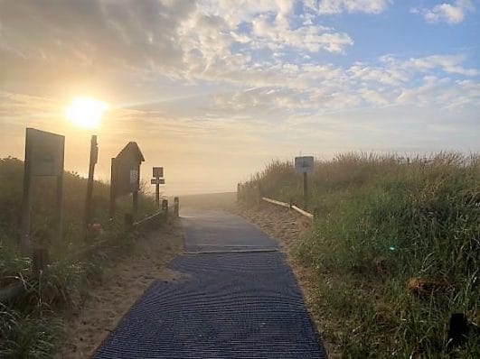 Cape Cod Beach