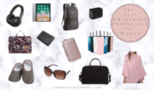 Traveling Essentials for Women: Your Ultimate Packing Guide for 2025