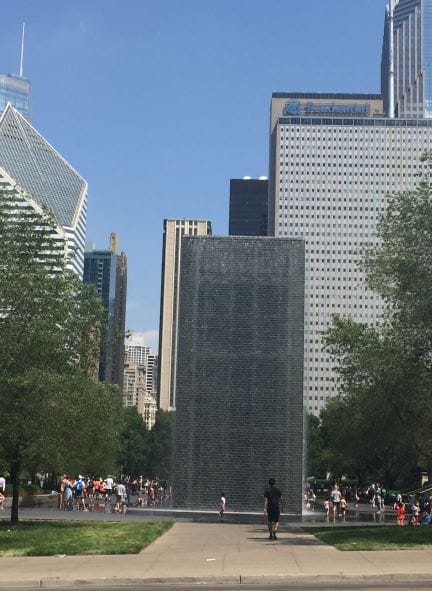 Millenium Park Chicago