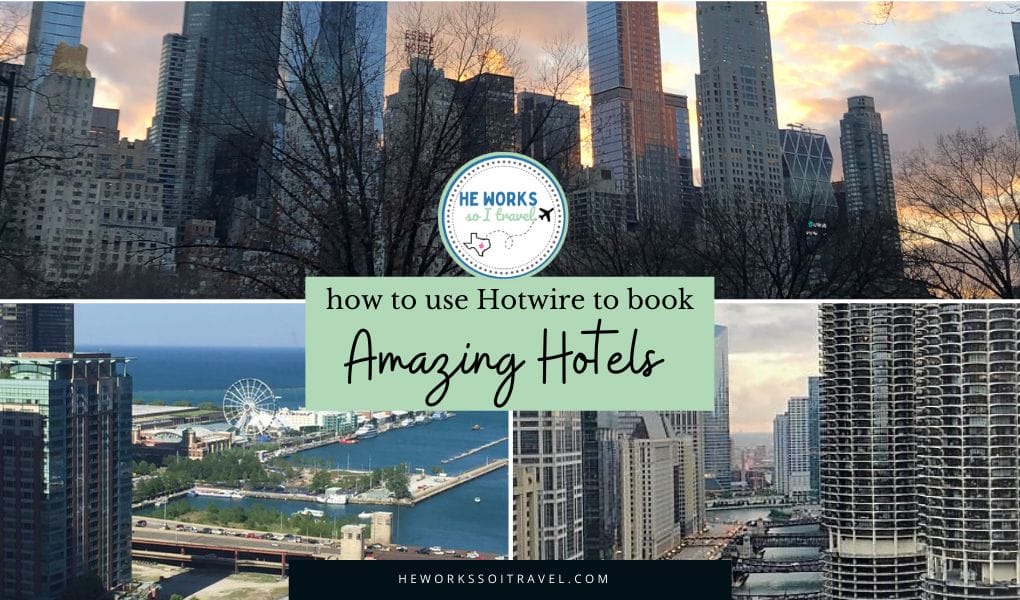 How I Hotwire Amazing Hotels for the Best Deals