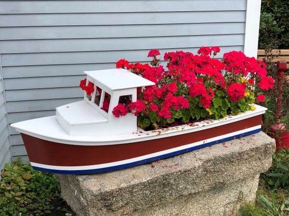 Coastal towns of Maine - Kennebunkport Shopping