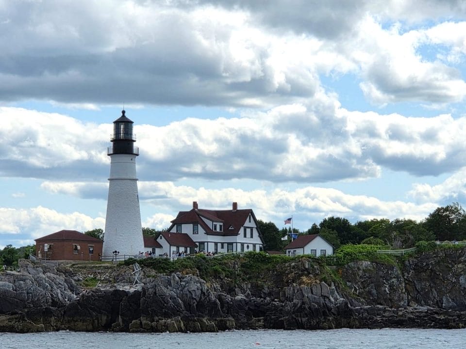 Portland lighthouse