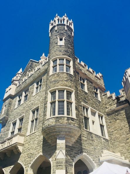 Casa Loma Toronto mansion