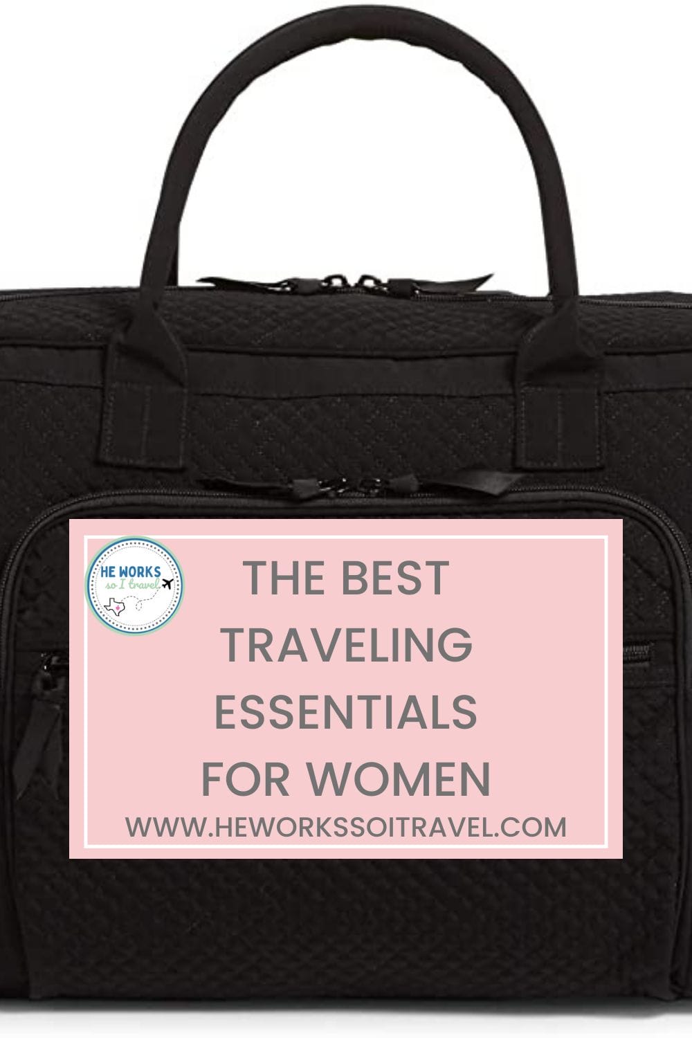 Travel Bag Essentials: Follow @sofianaelii for More Posts like this