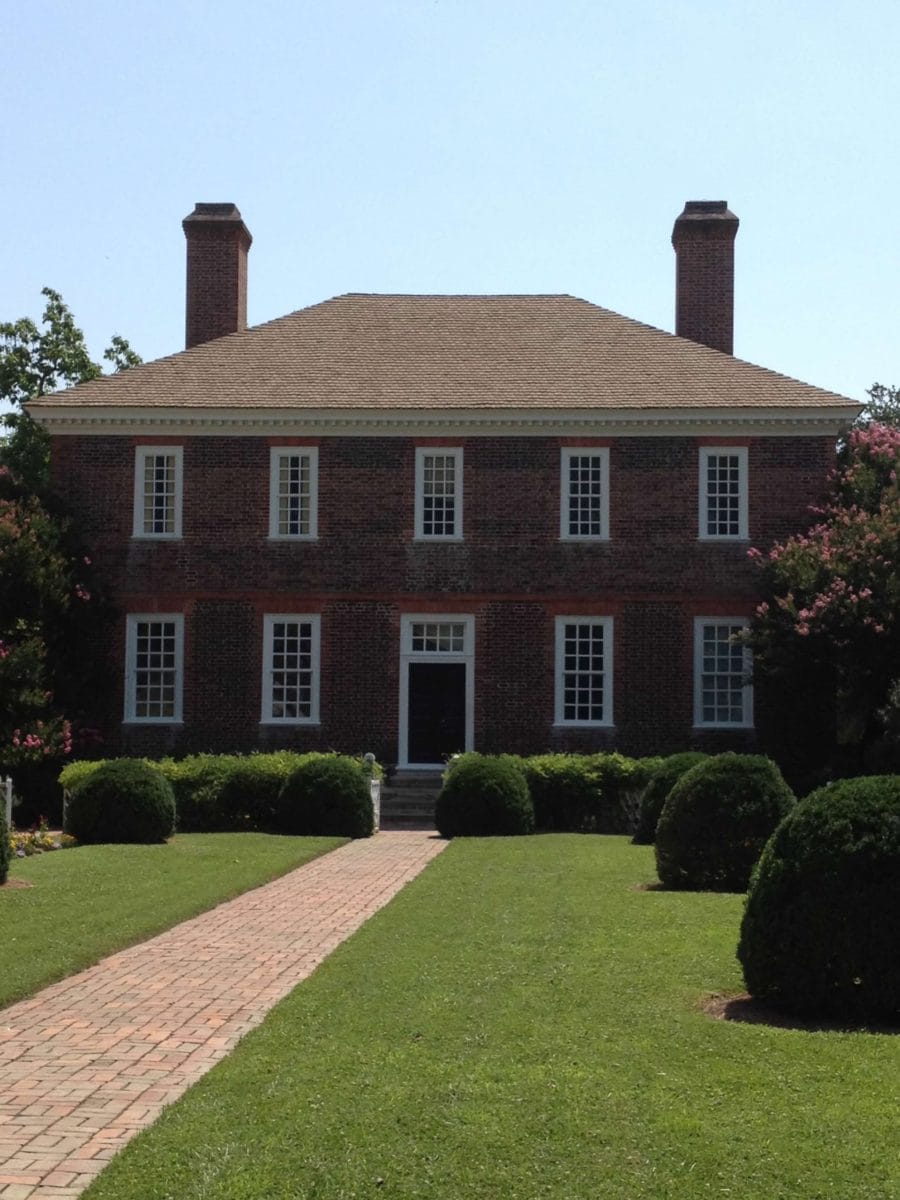 Colonial Williamsburg with Kids Governor's Palace