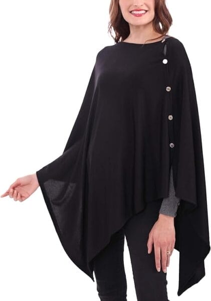poncho essential for women
