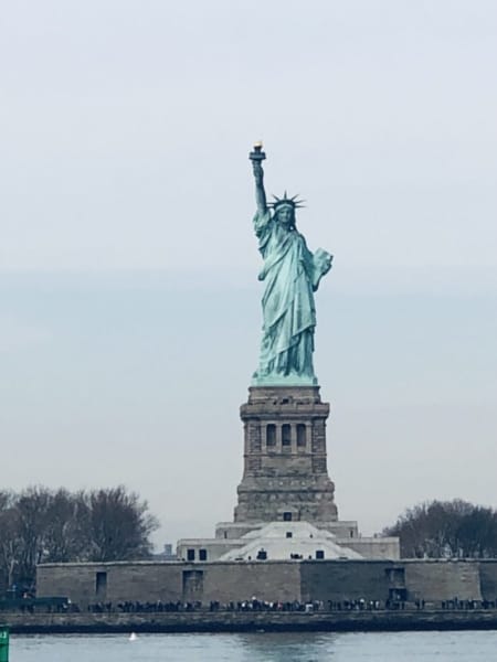 NYC Tours Statue of Liberty