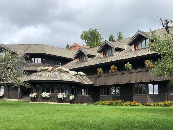 Trapp Family Lodge in Stowe, Vermont