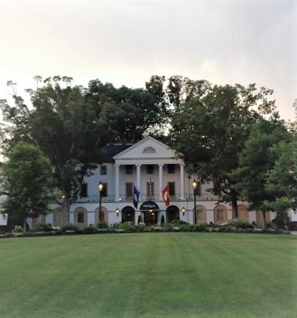 Colonial Williamsburg Inn Virginia