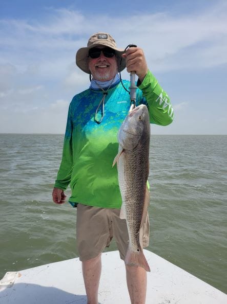 Port Aransas fishing