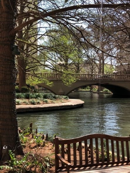 San Antonio Riverwalk