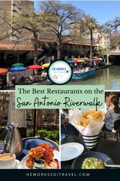 15 Best Restaurants On The San Antonio Riverwalk, Ranked