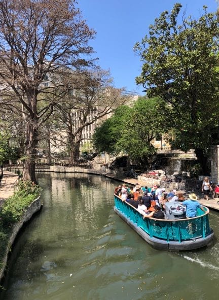 San Antonio Hop on Hop off tour