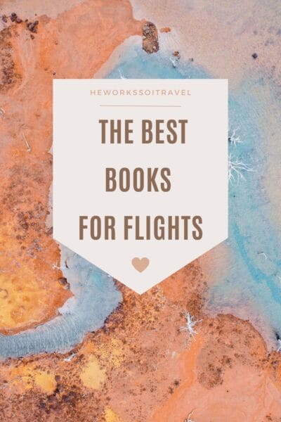 best books for flights pin