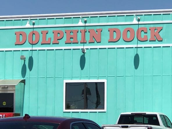 Dolphin Dock headquarters
