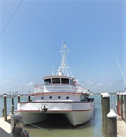 fishing in port aransas