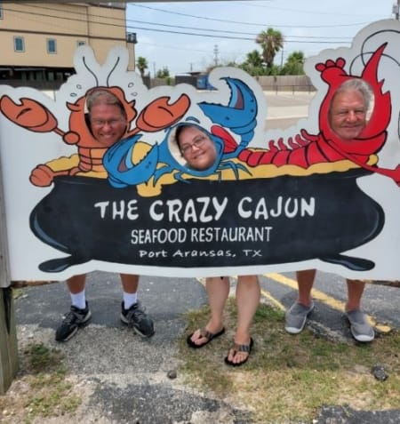 Funny signs in Port Aransas