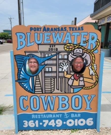 Funny signs in Port Aransas