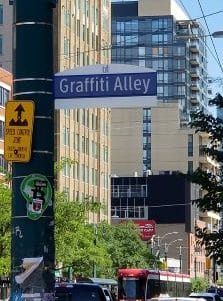 Graffiti Tour Toronto