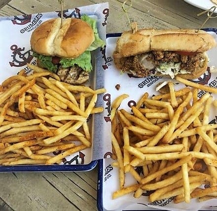 Port Aransas restaurants