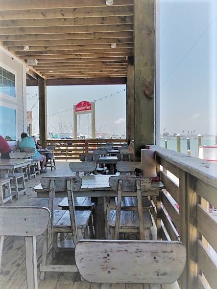 Grumbles Port Aransas