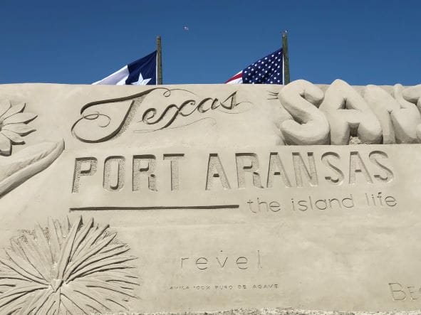 SandFest Port Aransas, Tx