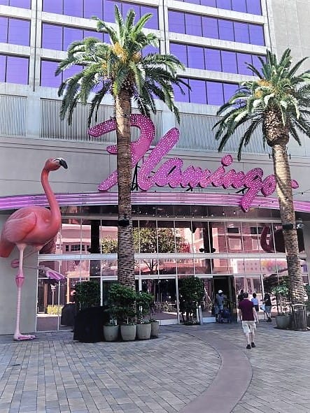 Flamingo Hotel Las Vegas