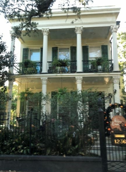 New Orleans Garden District