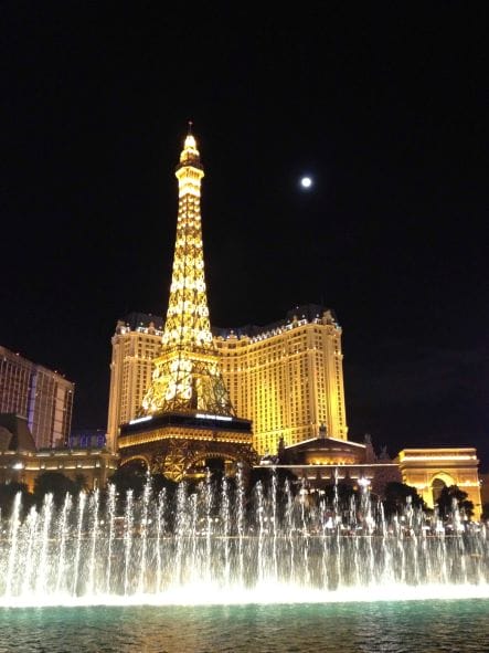 cheap things to do in vegas