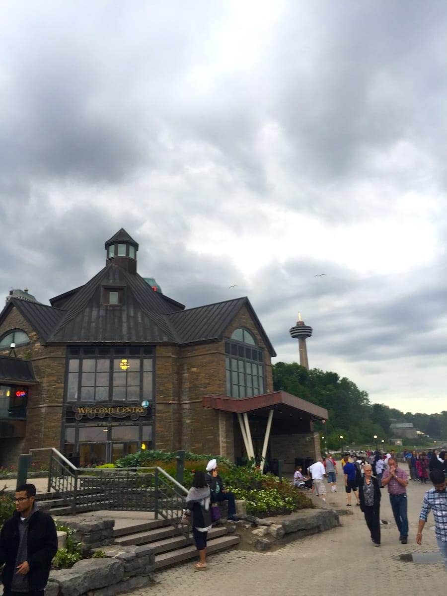 Niagara Falls Welcome Centre