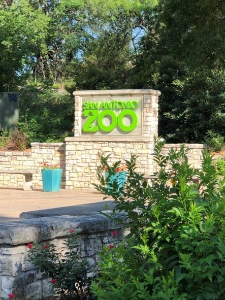 San Antonio Zoo